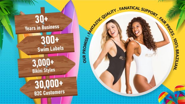 Brazilian Bikinis Mar Egeu - Home, Swimwear service quality experience